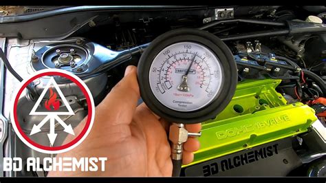 vw 1.8t compression test|DIY: How to do a Compression Test .